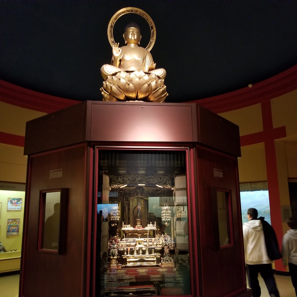 世界一周 アメリカ ニューヨーク観光 その２ グローバル ゴリラとヒキメガネの冒険